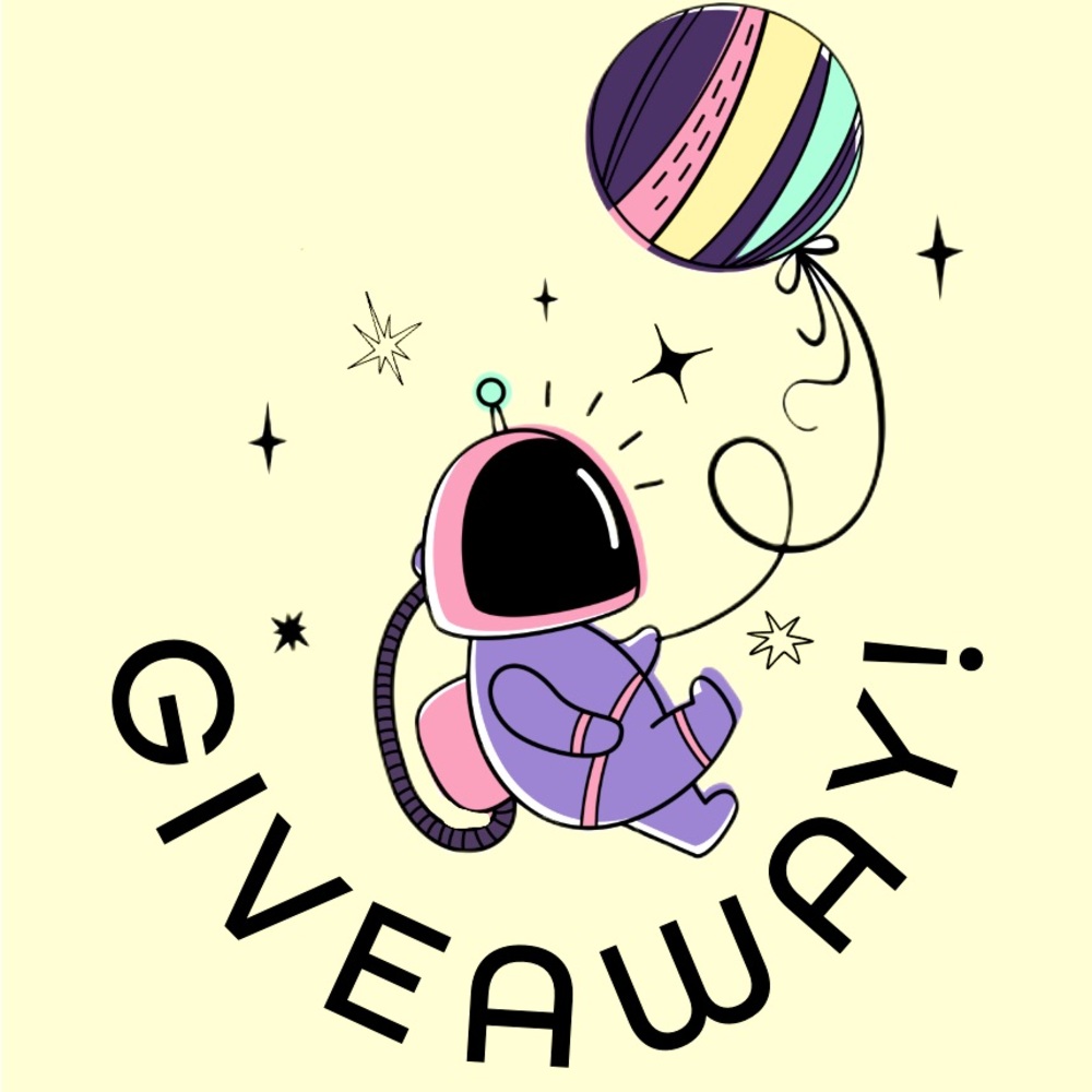 Party Balloon 🎈 Giveaway!